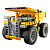 Конструктор Самосвал карьерный 372 детали CaDa Double Eagle C65001W